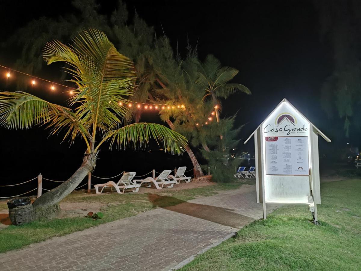 Casa Grande Hotel Restaurant Las Terrenas Exterior photo