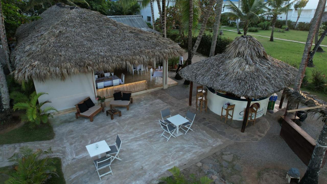 Casa Grande Hotel Restaurant Las Terrenas Exterior photo