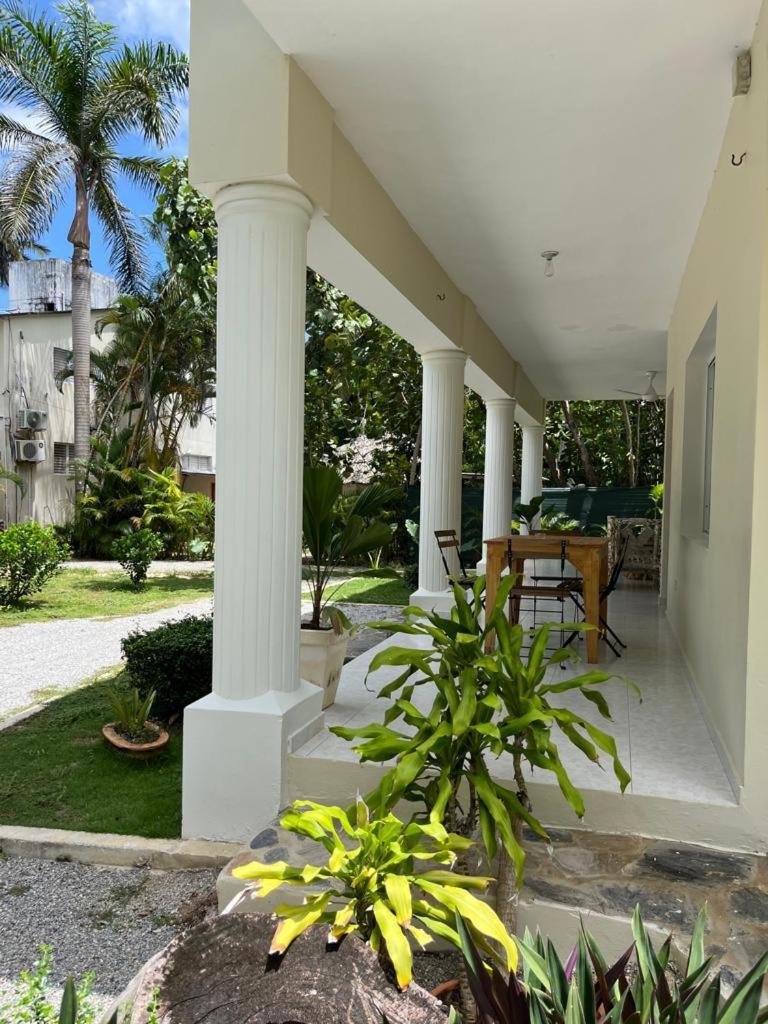 Casa Grande Hotel Restaurant Las Terrenas Exterior photo